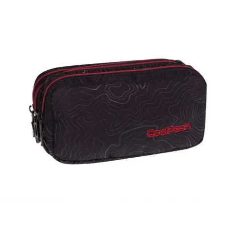 Piórnik saszetka CoolPack Primus 3 zamki - 4